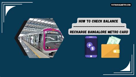 how to recharge bangalore metro smart card online|check metrocard balance online bangalore.